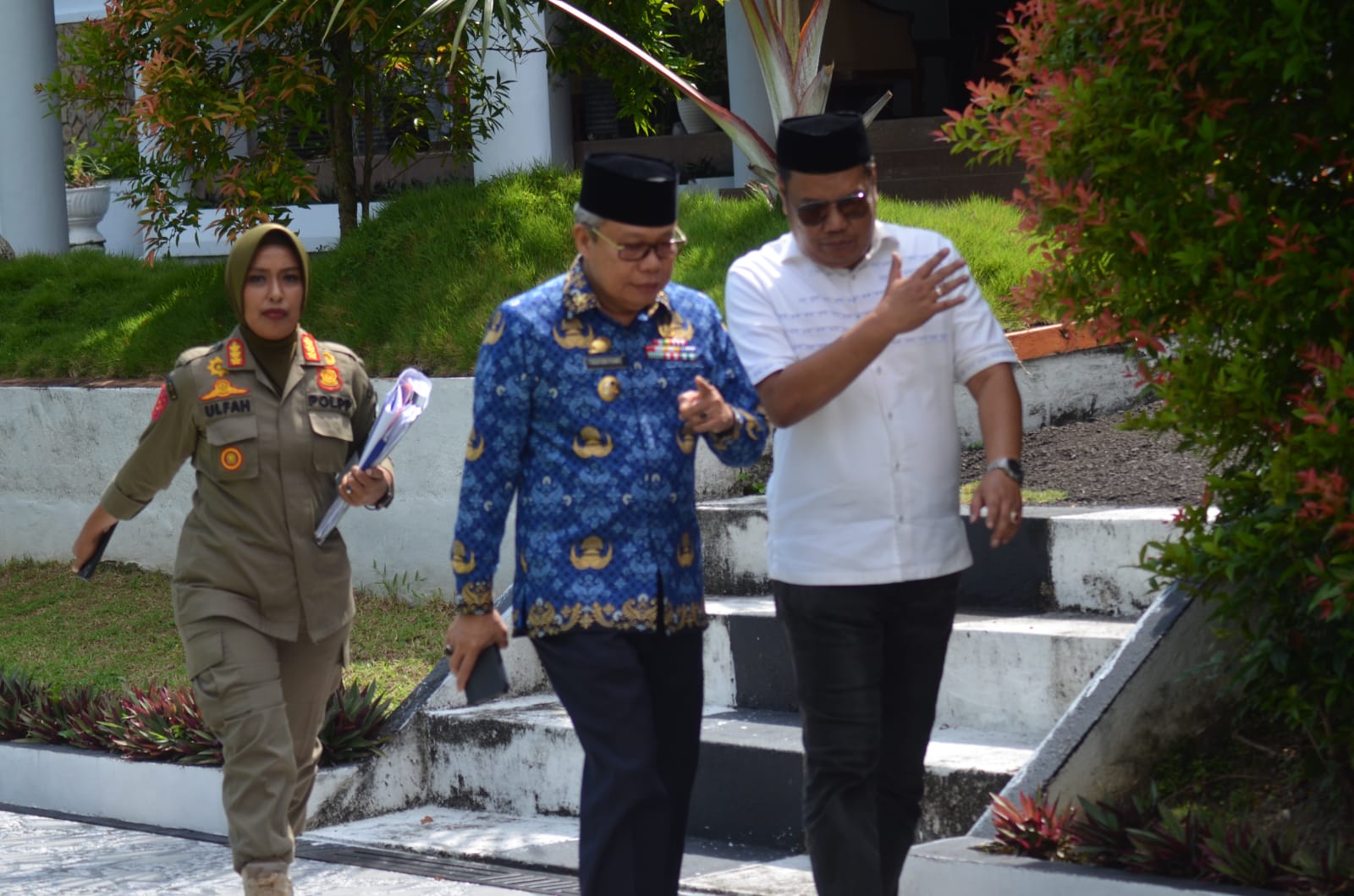 Sukses Majukan PAM Parepare, Ketua Perpamsi: Sulsel Harus Dapat Pemimpin Seperti Taufan Pawe 